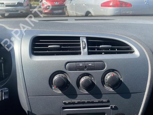 Climate control SEAT LEON (1P1) 1.9 TDI | BP25579920I5  - Image 28