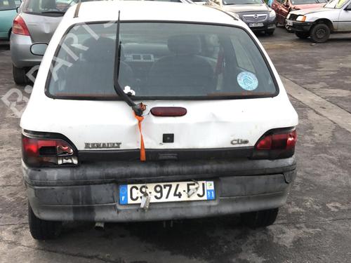 Climate control RENAULT CLIO I (B/C57_, 5/357_) 1.9 D | BP25581482I5 