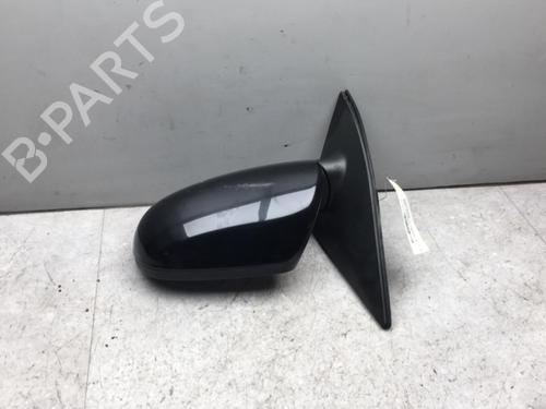 Used Left mirror KIA CEE'D Hatchback (ED) 1.6 CRDi 115 (115 hp) 25516322
