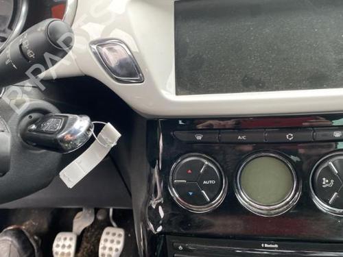 Front right seatbelt CITROËN DS3 (SA_) 1.6 THP 155 | BP25501476I25  - Image 15