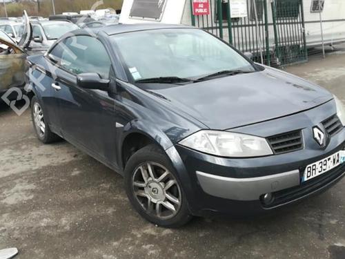 Right mirror RENAULT MEGANE II Coupé-Cabriolet (EM0/1_) 1.9 dCi | BP26878501C27 