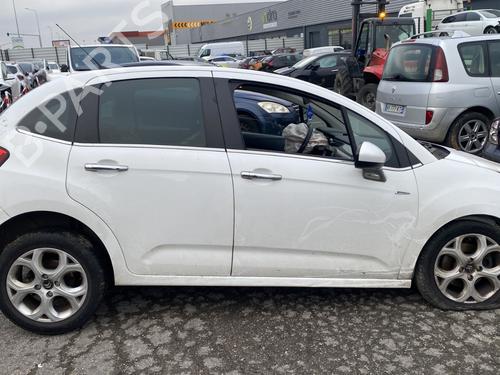 Front left lock CITROËN C3 II (SC_) 1.6 HDi | BP31309121C98  - Image 14