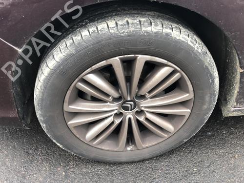 Front left seatbelt CITROËN C4 II (NC_) 1.6 HDi 115 | BP25521260I26  - Image 22