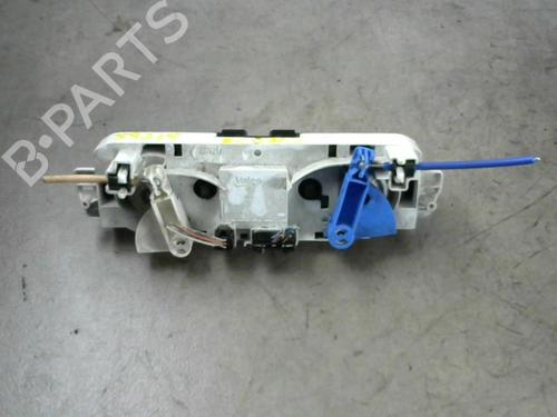 Climate control RENAULT SCÉNIC III (JZ0/1_) 1.5 dCi | BP25560376I5 