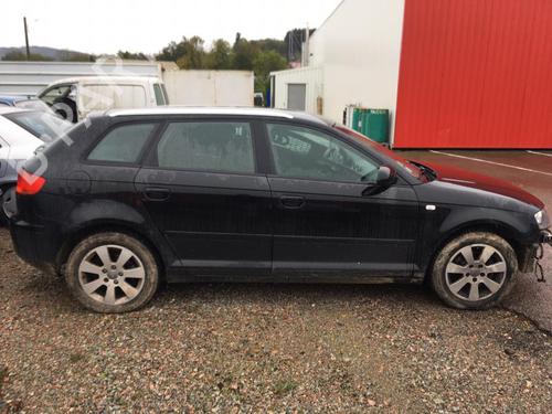 Left sun visor AUDI A3 Sportback (8PA) 2.0 TDI 16V | BP25576713I1 - Image 2