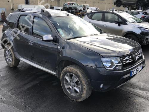 Climate control DACIA DUSTER (HS_) 1.5 dCi | BP25510171I5  - Image 15
