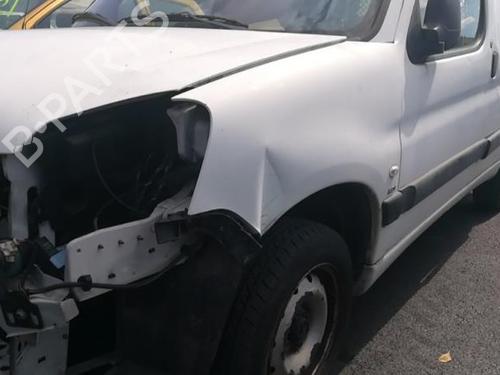 Left front driveshaft PEUGEOT PARTNER MPV (5_, G_) 1.6 HDi 90 | BP25534430M38 