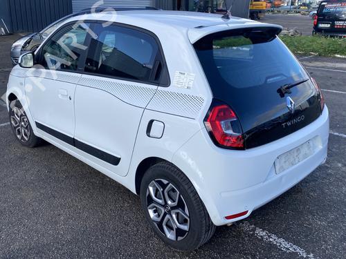 Ignition barrel RENAULT TWINGO III (BCM_, BCA_) 1.0 SCe 65 (BCMJ) | BP33550222M48 - Image 17