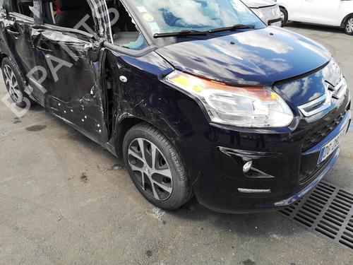 Climate control CITROËN C3 Picasso (SH_) 1.6 HDI 90 | BP25554728I5  - Image 10