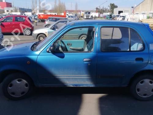 Left mirror NISSAN MICRA II (K11) 1.0 i 16V (K11) | BP25532254C26