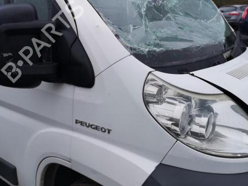 Left sun visor PEUGEOT BOXER Van 2.2 HDi 100 | BP25560269I1 - Image 13