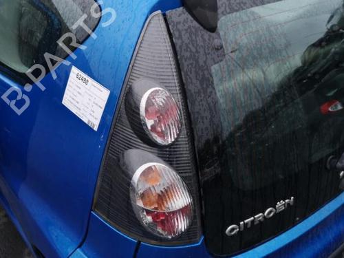 Right taillight CITROËN C1 (PM_, PN_) 1.0 | BP25532381C35 