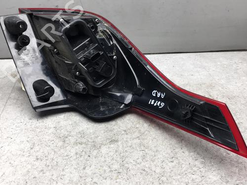 Used Right taillight OPEL CROSSLAND X / CROSSLAND (P17, P2QO) 1.6 Turbo D (75) (99 hp) 25552133