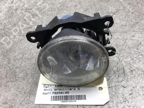 Left front fog light RENAULT GRAND SCÉNIC III (JZ0/1_) 1.6 dCi (JZ00, JZ12) | BP25566447C30 