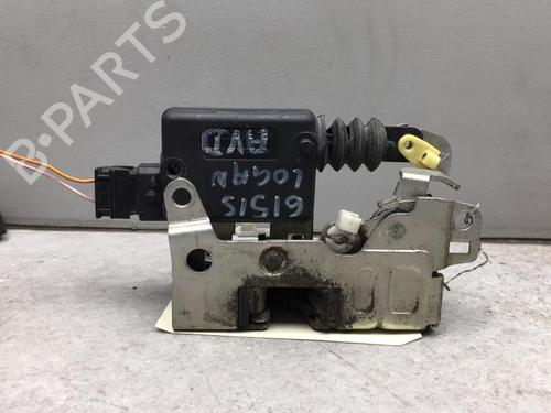 Front right lock DACIA LOGAN MCV (KS_) 1.5 dCi (KS0K) | BP25519996C97 - Image 2