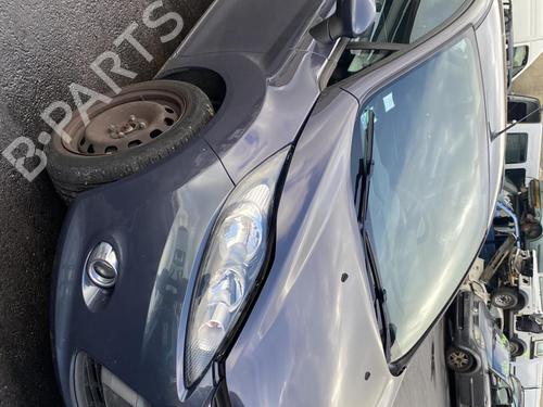 Front left seatbelt FORD FIESTA VI (CB1, CCN) 1.4 TDCi | BP25514986I26  - Image 11