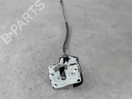 Front right lock RENAULT CLIO II (BB_, CB_) 1.5 dCi (B/CB07) | BP25555074C97 