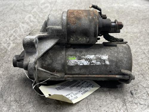 Startmotor RENAULT TWINGO II (CN0_) 1.5 dCi 75 (75 hp) 25571896