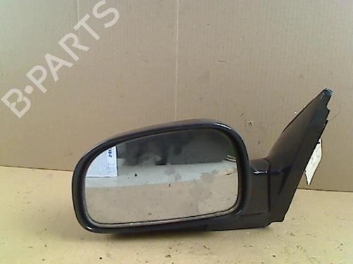 Used Left mirror HYUNDAI SANTA FÉ I (SM) 2.0 CRDi 4x4 (125 hp) 25577762