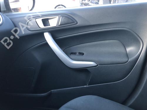 Front left seatbelt FORD FIESTA VI (CB1, CCN) 1.4 TDCi | BP25556857I26  - Image 32