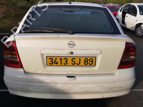 Front left window mechanism OPEL ASTRA G Hatchback (T98) 2.0 DI (F08, F48) | BP25576790C22 