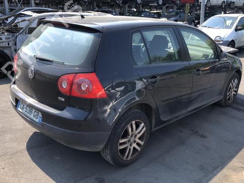 Climate control VW GOLF V (1K1) 1.9 TDI | BP25556295I5 - Image 9