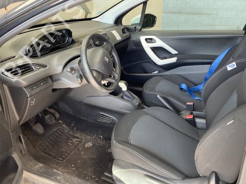 Front left window mechanism PEUGEOT 208 I (CA_, CC_) 1.2 VTI 82 | BP28580483C22