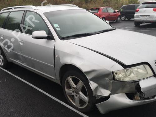 Left sun visor AUDI A6 C5 Avant (4B5, 4B6) 1.9 TDI | BP25520719I1  - Image 7