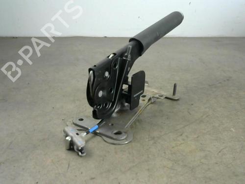 Used Hand brake PEUGEOT 208 I (CA_, CC_) 1.6 HDi (92 hp) 25519884