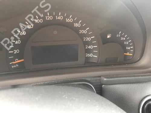 Radio MERCEDES-BENZ C-CLASS (W203) C 270 CDI (203.016) | BP25522255E6 