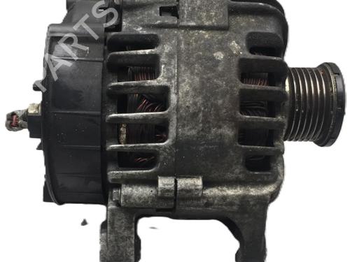 Used Alternator Alternator 25553778 25553778