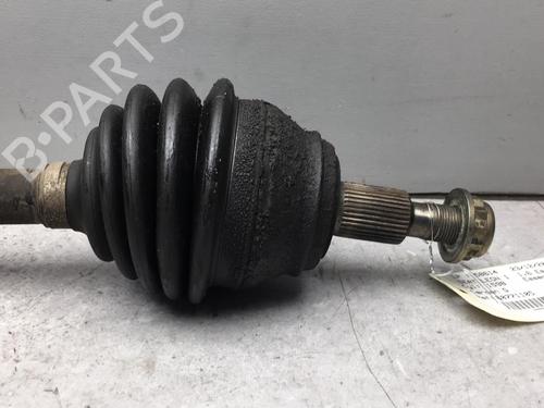 Used Left front driveshaft SEAT LEON (1M1) 1.6 16 V (105 hp) 25556125