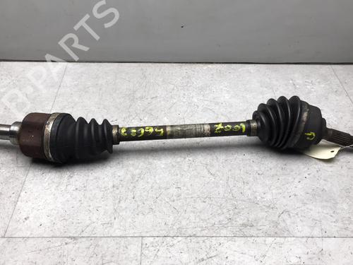 Left front driveshaft PEUGEOT 1007 (KM_) 1.4 HDi | BP25534476M38 