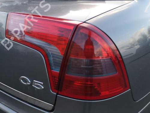 Left tailgate light CITROËN C5 II (RC_) 2.0 HDi (RCRHRH) | BP25560486C79  - Image 19