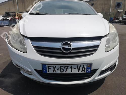 Front left window mechanism OPEL CORSA D (S07) 1.3 CDTI (L08, L68) | BP25534124C22 - Image 19