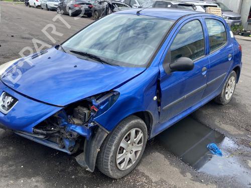 Front left belt tensioner PEUGEOT 206+ (2L_, 2M_) 1.4 HDi eco 70 | BP25514021C87 
