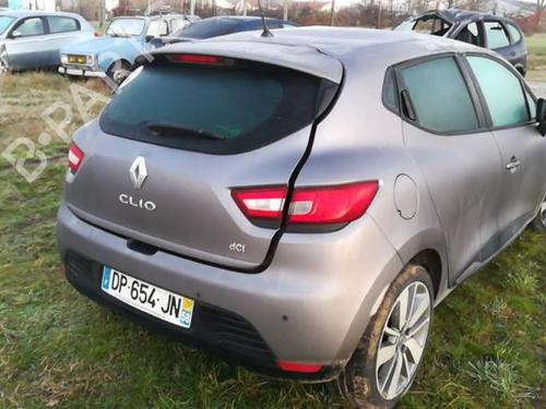 Front right window mechanism RENAULT CLIO IV (BH_) 1.5 dCi 75 | BP25519647C23 