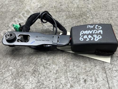 Seat buckle FIAT PANDA (312_, 319_) 1.3 D Multijet (312PXL1A) | BP25546365I32 
