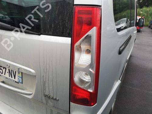 Right sun visor PEUGEOT EXPERT Tepee (VF3X_) 2.0 HDi 165 | BP25517710I2 - Image 12