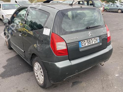 AC Styreenhet / Manøvreringsenhet CITROËN C2 (JM_) 1.1 | BP25533074I5 