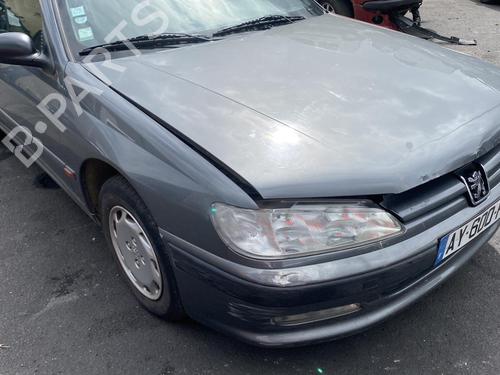 Left mirror PEUGEOT 406 (8B) 1.8 16V | BP25547246C26 