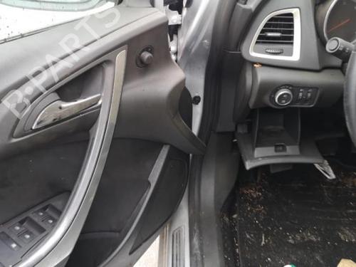 Rear right window mechanism OPEL ASTRA J (P10) 1.7 CDTI (68) | BP25576736C25 