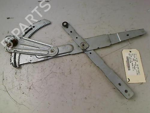 Used Front right window mechanism ROVER 100 / METRO Hatchback (XP) 114 D (52 hp) 25582549