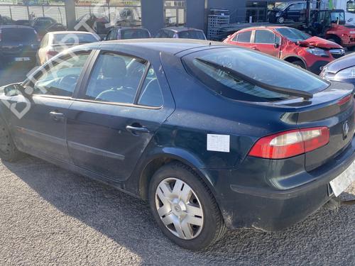 Used Parts RENAULT LAGUNA II (BG0/1_) 1.9 dCi (BG08, BG0G) 4555016