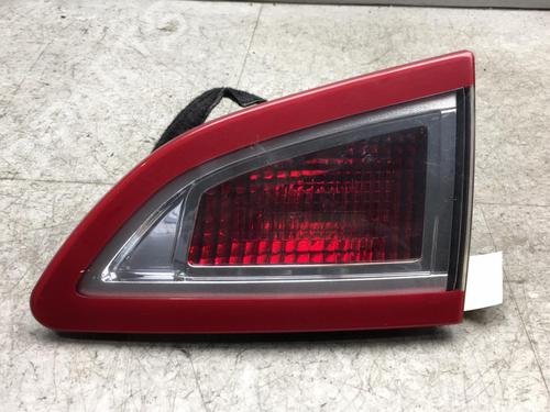 Used Right tailgate light RENAULT SCÉNIC III (JZ0/1_) 1.5 dCi (110 hp) 25546085