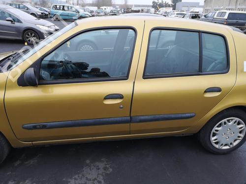 Climate control RENAULT CLIO II Hatchback Van (SB0/1/2_) 1.9 D (SB0R) | BP25520567I5  - Image 8