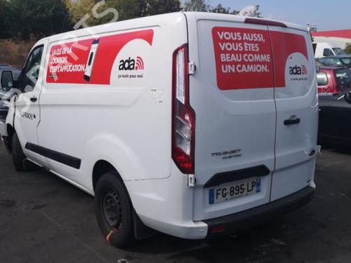 Right sun visor FORD TRANSIT CUSTOM V362 Van (FY, FZ) 2.0 EcoBlue | BP25555206I2 - Image 34