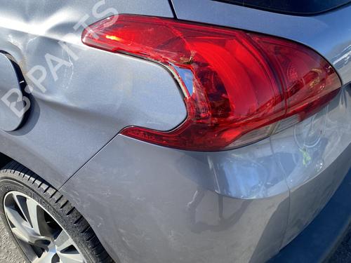 Rear left window mechanism PEUGEOT 2008 I (CU_) 1.2 THP 110 / PureTech 110 | BP26173819C24 