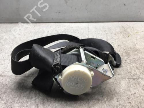 Used Rear left seatbelt FORD KUGA I 2.0 TDCi (140 hp) 25566403