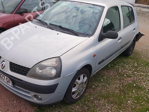 Front right lock RENAULT CLIO II (BB_, CB_) 1.2 16V (BB05, BB0W, BB11, BB27, BB2T, BB2U, BB2V, CB05,... | BP25551880C97 